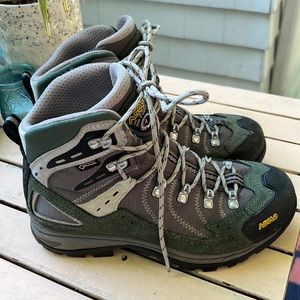 Asolo Grifter Hiking Boots Size 7